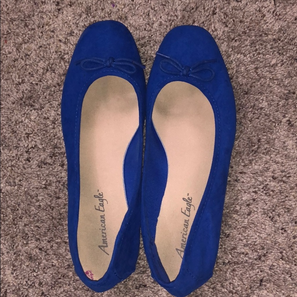 American Eagle flats